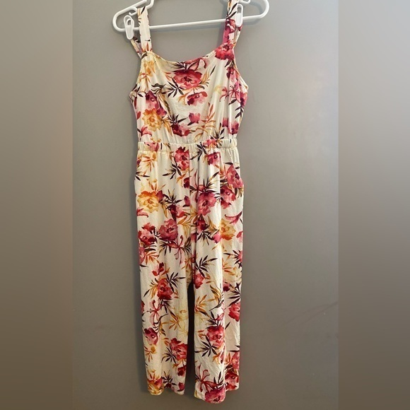 One ❤️ Clothing Los Angeles Pants - One Clothing‎ Los Angeles Floral Romper Size S